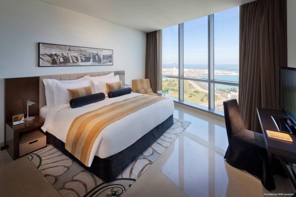 Hotel Conrad Abu Dhabi Etihad Towers